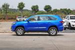 Strong Luxury SUV Cars 1.9T Diesel 5MT Rear Wheel Drive Knocked Down Kits For