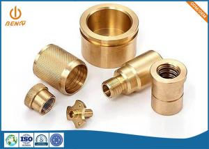 Quality Metal Stainless Steel Precision CNC Machining Components Brass Aluminum Turning wholesale