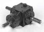 Gearbox for Agricultural Machinery