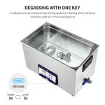 22L ROCH 500*300*150mm Tank Skymen Ultrasonic Cleaner