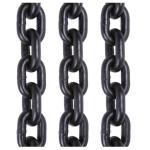 Galvanized Short Link Anchor Chain European Standard EN818