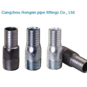 Quality Galvanized swage nipples wholesale