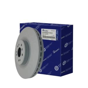 Quality High Performance Brake Disc Front Brake Rotor Disc Big Disc Brake A1644211412 for Mercedes-Benz wholesale