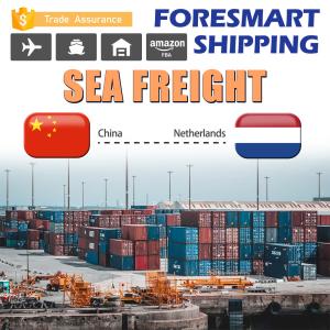 Quality China To Netherlands FCL Full Container Load Shipping wholesale