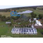 Waterproof Aluminum Winning Sports Hall Tent Wind Resistance Cheap Party Tents