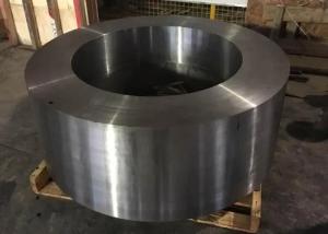 Quality Forging Aisi4140 34CrNiMo6 Tramission Gear High Quality Metal Pinion Gear wholesale