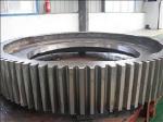 C45 Transmission Gear toothed steel spur gear
