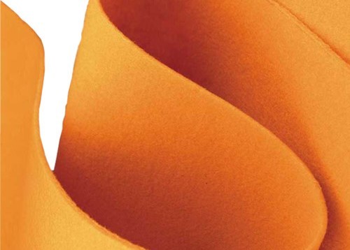 Double Layer Bottom Wire Paper Making Felt With High Line Pressure Resistance