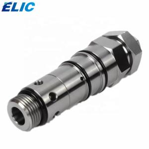 Quality PC60-7 PC70-7 Excavator Relief Valve 709-20-52300 723-20-63300 723-20-70500 wholesale