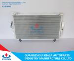 Rapair Nissan Condenser radiator tank plastic material for Nissan OUTLANDER(03-)