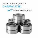 R6 2RS Ball Bearing Double Seal High Speed Ball Bearing