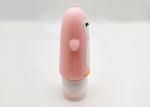Screw Cap Cartoon Penguin 30ml Cosmetic Packaging Tube