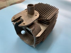 Quality Recyclable Aluminum Casting Molds High Tolerance Precision Fine Surface Grinding wholesale