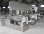 Instant Breakfast Baby Food Making Machine Twin Screw Extruder Large Capacity