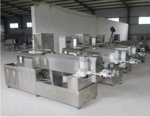 Quality Instant Breakfast Baby Food Making Machine Twin Screw Extruder Large Capacity wholesale