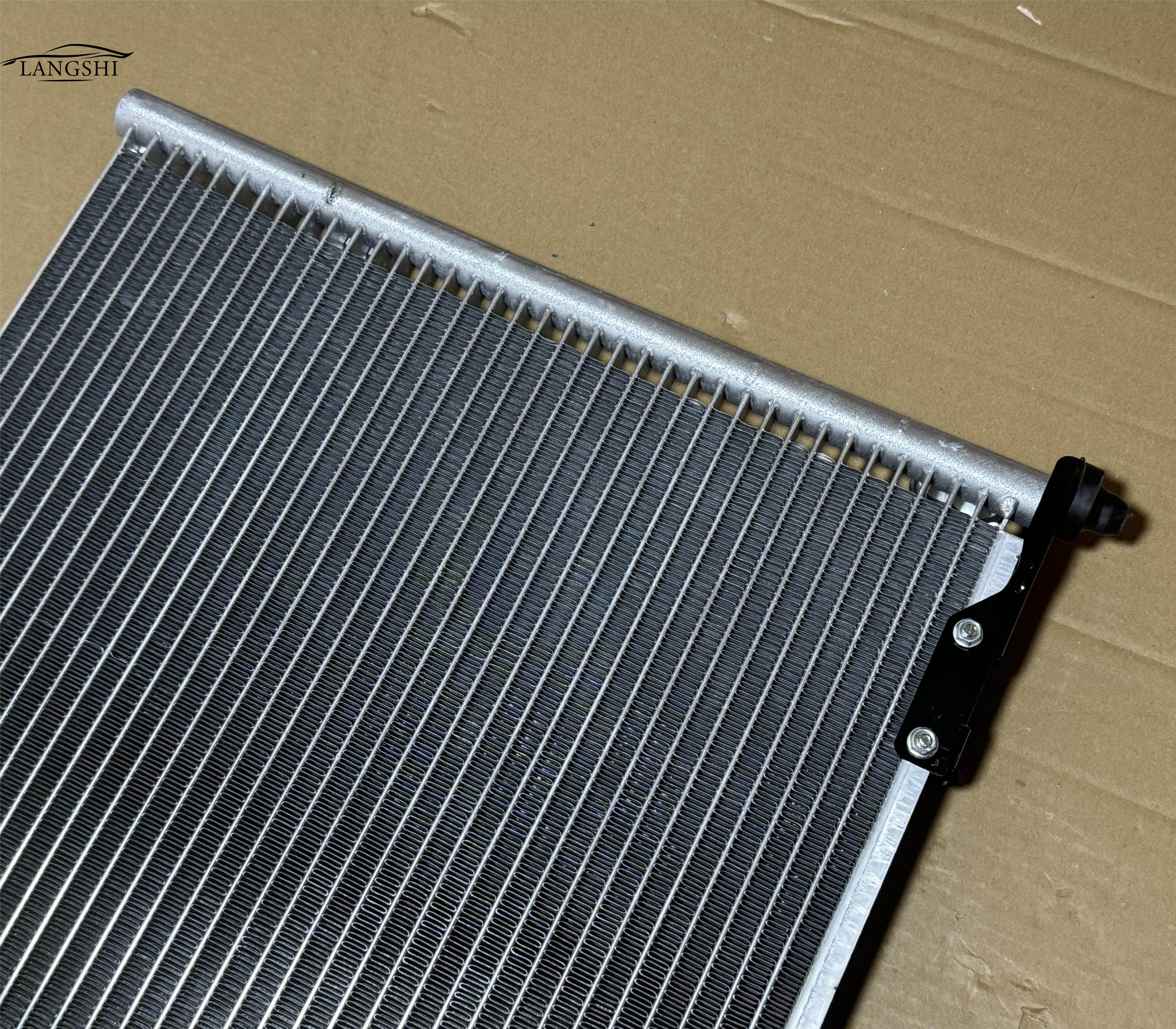 2006-2008 Year Auto Parts Cooling System Air Conditioning Condenser for Honda Civic 1.8
