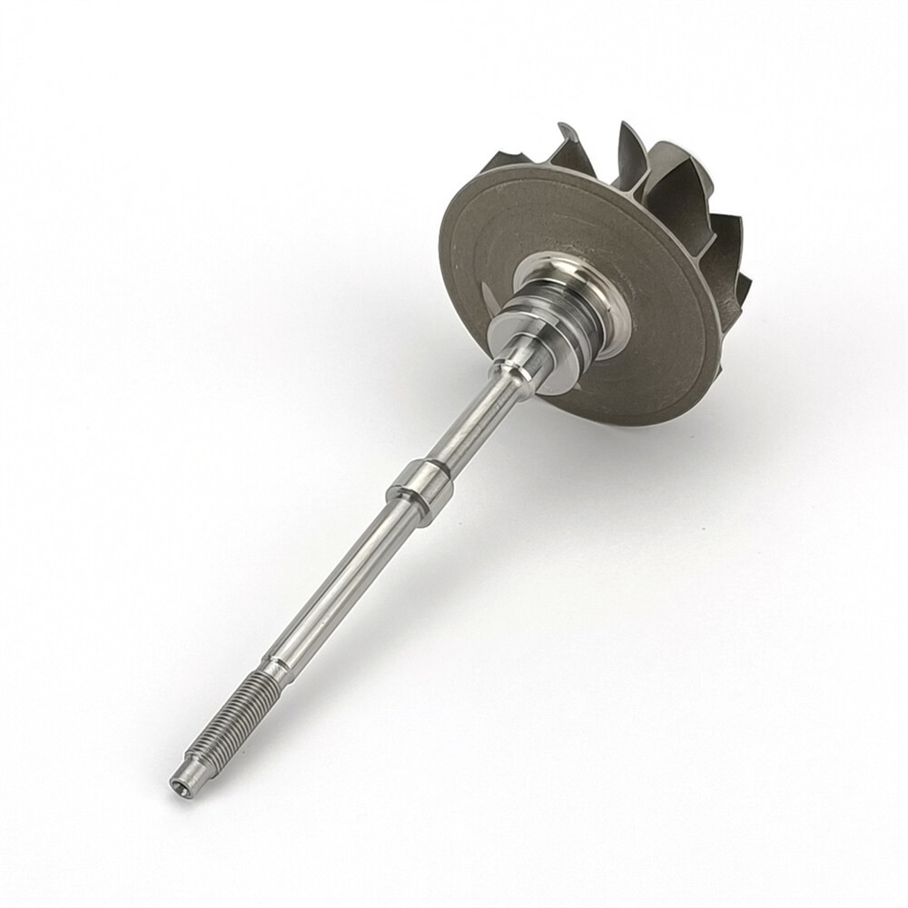 MGT1341Z NGT13 turbocharger turbine wheel shaft 803942-0014 55235155 803942 for Fiat Viaggio Bravo Ottimo 1.4L T-Jet