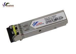 Quality 1310nm 40km GLC-FE-100EX Compatible Optical Fiber Sfp Module wholesale