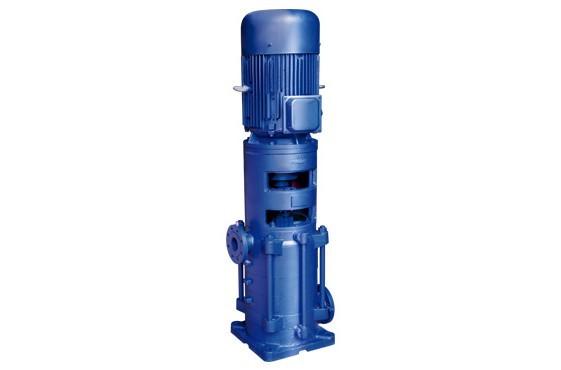 Single Suction Centrifugal Multistage Pump , Kqdl Electric Vertical Centrifugal