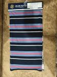 Smooth And Breathable ComfortableStriped Material Fabric For Casual Wear