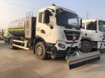 High Pressure Used Water Tanker Truck 9.5m3 2021 ZOOMLION Dongfeng ZBH5182GQXLZE