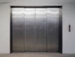 FUJI 1.6 Tons Hospital Bed Elevator Three Side Handrail