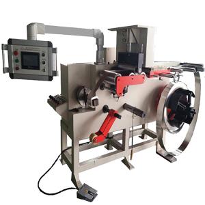 Quality Cantilever Transformer Foil Coil Winding Machine Copper Strip Winder wholesale