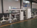 3400mm Curtain Laminate Machine for PUR Hot Melt Glue Lamination and Film