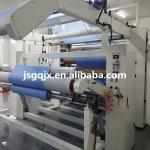 Automatic PUR Hot Melt Laminating Machine for Manufacturing Plant Fabric