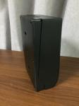 DC12V White / Black Plastic Hotel Scent Diffuser Casino Shalon 150ml PET