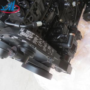 Quality Engineering Machinery Engine ISLe375-30 Truck Diesel Engine Assy wholesale
