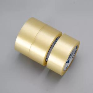 Quality Environmental Clear Silent Hot Melt Adhesive BOPP Adhesive Tape For Packaging wholesale