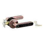 F4 Smart Fingerprint Door Locks