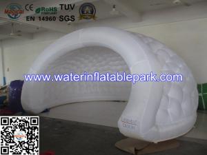 Quality Custom Inflatable Luna Tent Oxford Fabric , Large Inflatable Tent wholesale