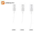 Non Spill 20 410 Fine Mist Sprayer For Plastic Perfume Bottles OEM Available