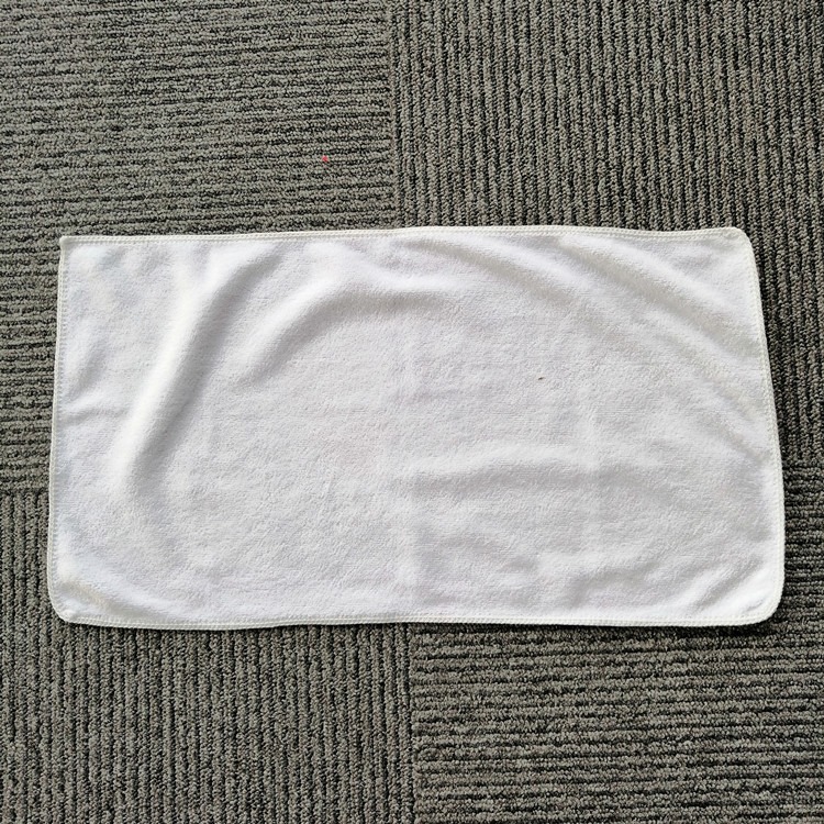 Custom small MOQ soft feel high quality promotional beach towels with logo custom print