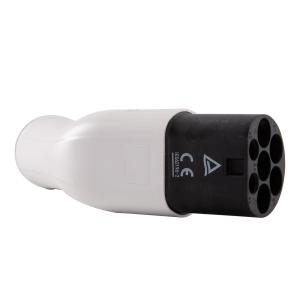 Quality EV Station Side 16A 32A EVSE Plug IEC 62196 CCSType 2 Connector wholesale