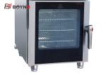 Commercial 4 Trays Combi Oven Electric 220v / 380v Touch Control have 4/8/10/20
