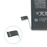 Zhongyin PCB Iphone SE Battery 1624 mAh MSDS IPhone Parts distributor
