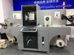 50M/Min Foil Stamping Varnishing Digital Label Enhancer 288mm Width