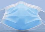 Hypoallergenic BFE 99% Melt Blown Fabric Face Mask