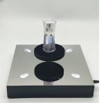 square base magnetic levitation bottom 2kg bottle shoes display stands