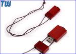 Cool Necklace Wooden Brick 32GB Pendrives USB External Device