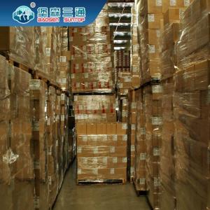 Quality SGS Certificate Ocean Freight Consolidation Shipping Services 20gp 40gp 40hq wholesale