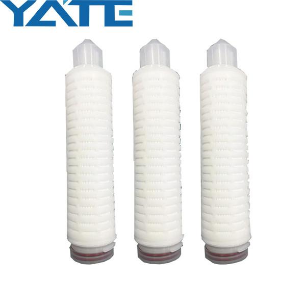 Industrial Filter Reverse Osmosis Water Filtration System 0.2Micron 0.1 Micron