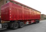100ton coal carrying semi trailer