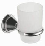 52667 tumbler holder bathroom accessory zinc chrome finish tumbler holder towel
