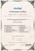 Hunan Ruida Heavy-duty Machinery and Equipment Co., Ltd. Certifications