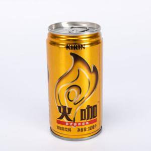 Quality Customizable Cylindrical Coffee Canning With Offset Printing And Polished Finish wholesale