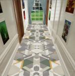 Rectangle Commercial Floor Mat Entrance Corridor Stairway Hotel Large